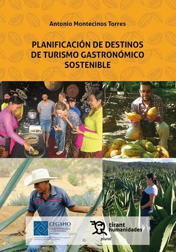 Portada: Planificación de Destinos de Turismo Gastronómico Sostenible